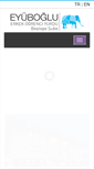 Mobile Screenshot of eyubogluyurt.com
